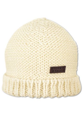STERNTALER® Strickmütze Strickmütze Umschlag 1-St mehr Letzter Tag