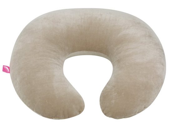 MOTHERHOOD Stillkissen Premium fest Velour OEKO-TEX® Standard 100 Zertifikatsnummer IW 00141 mehr Outlet