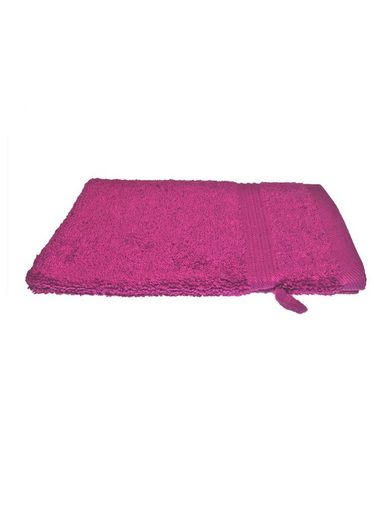 JULIE JULSEN Handtücher 1-Handtücher-Grau-Waschlappen 30 x 30 cm Baumwolle (1-St) mehr Weihnachtsangebot