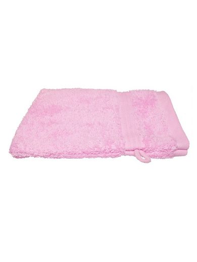 JULIE JULSEN Handtücher 1-Handtücher-Grau-Waschlappen 30 x 30 cm Baumwolle (1-St) mehr Top Angebot