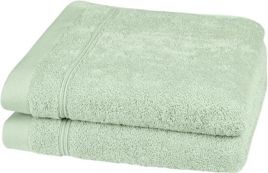 ROSS Handtücher Rubin Frottier (Packung, 2-St), 100% Baumwolle mehr Sonderangebot