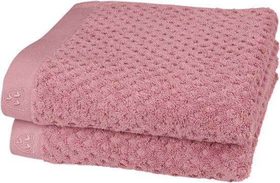 ROSS Handtücher Harmony Frottier (2-St), 100 % Baumwolle mehr Speichern exportieren