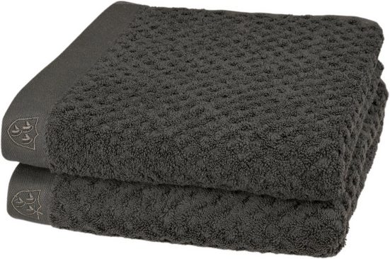 ROSS Handtücher Harmony Frottier (2-St), 100 % Baumwolle mehr 50% Rabatt für begrenzte Zeit