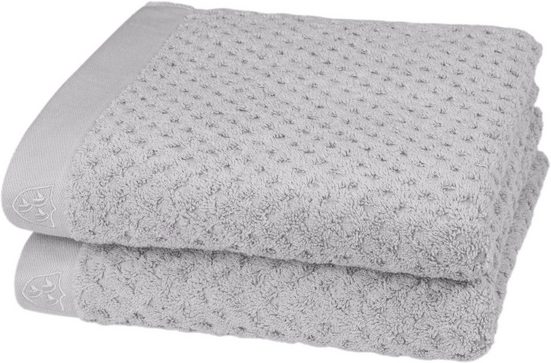 ROSS Handtücher Harmony Frottier (2-St), 100 % Baumwolle mehr 50% Rabatt für begrenzte Zeit