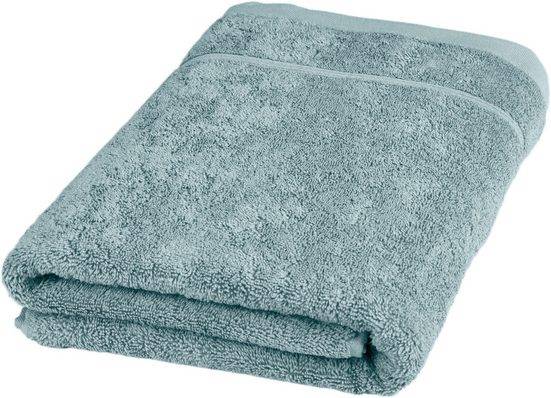 ROSS Badetuch Rubin Frottier (Packung, 1-St), 100% Baumwolle mehr 2025