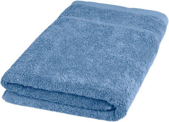 ROSS Badetuch Rubin Frottier (Packung, 1-St), 100% Baumwolle mehr Angebote