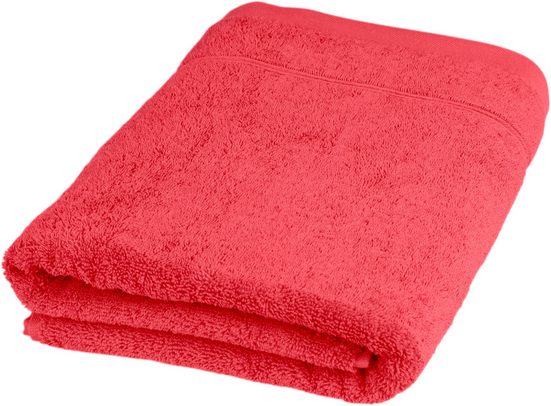 ROSS Badetuch Rubin Frottier (Packung, 1-St), 100% Baumwolle mehr Angebote
