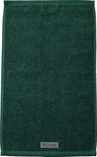 ROSS Gästehandtücher Selection Frottier (6-St), 100 % Bio-Baumwolle mehr Sonderangebote