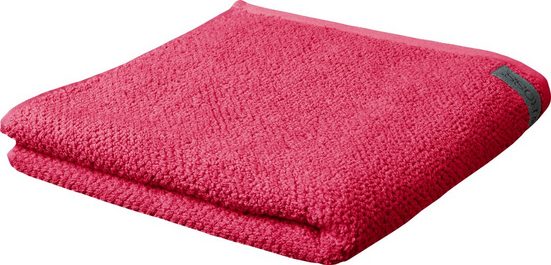 ROSS Duschtuch Selection Frottier (1-St), 100 % Bio-Baumwolle mehr Hotsell