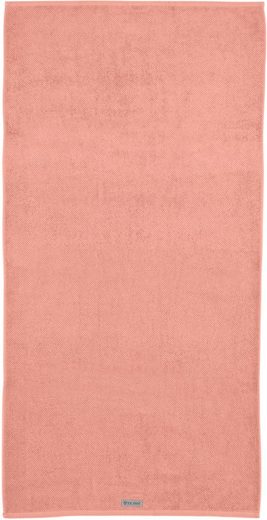 ROSS Duschtuch Selection Frottier (1-St), 100 % Bio-Baumwolle mehr im Angebot