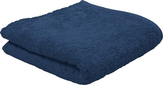 ROSS Handtücher Vita Frottier (2-St), Bestickung ROSS-Emblem mehr VIP-Rabatte