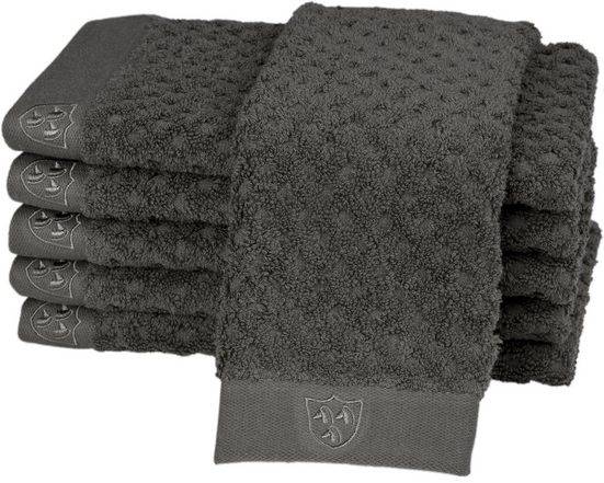 ROSS Gästehandtücher Harmony Frottier (6-St), 100 % Baumwolle mehr Letzte 2 Tage