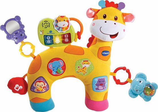 VTECH® Greifspielzeug VTechBaby, Giraffenkissen mehr Bis zu 60% Rabatt