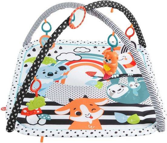 FISHER-PRICE® Spielbogen mit Spieldecke mit Licht und Sound mehr Hotsell