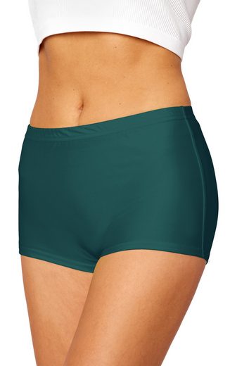 MERRY STYLE Badeshorts Damen Bikinihose L23L1 schnell trocknend mehr Versandkostenfrei
