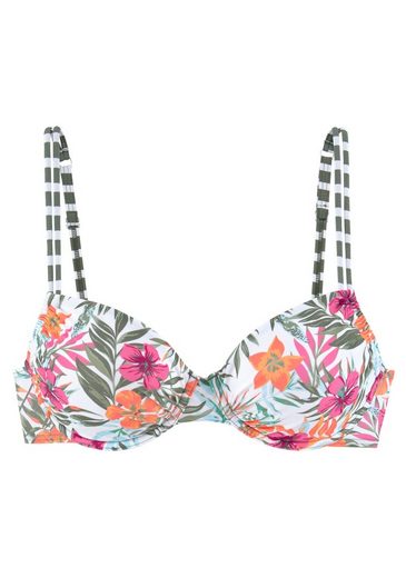 VENICE BEACH Bügel-Bikini-Top Summer mit Doppelträgern mehr Große Rabatte