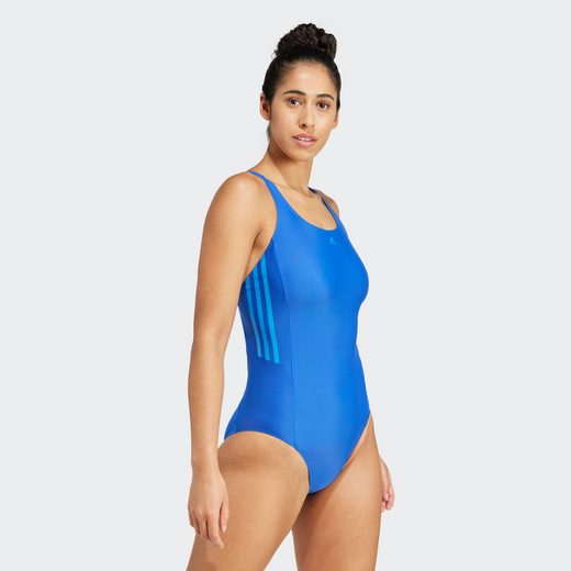ADIDAS PERFORMANCE Badeanzug 3S MID SUIT 1-St mehr JETZT KAUFEN