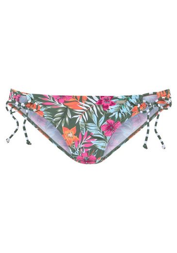 VENICE BEACH Bikini-Hose Summer seitlich zum Binden mehr Sonderangebot der Fabrik