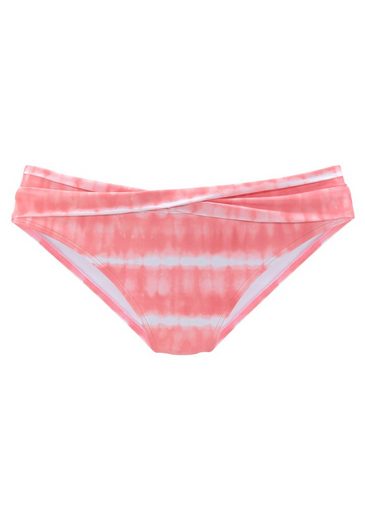 S.OLIVER Bikini-Hose Enja mit Umschlagbund in V-Form mehr Begrenzt auf 3 Tage