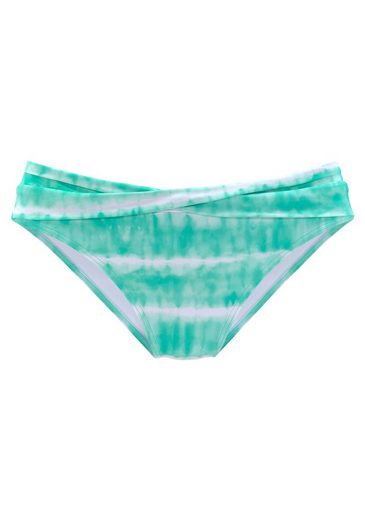 S.OLIVER Bikini-Hose Enja mit Umschlagbund in V-Form mehr Begrenzt auf 3 Tage