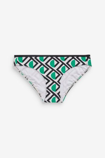 NEXT Bikini-Hose High Leg Bikini Bottoms 1-St mehr Im Verkauf