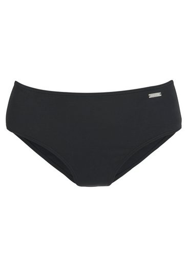 LASCANA Bikini-Hose mit höher geschnittener Form mehr Black Friday Preise
