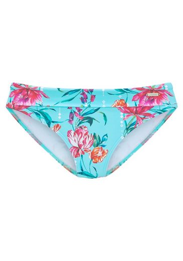 SUNSEEKER Bikini-Hose Modern mit Umschagbund mehr zollfrei
