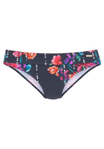 SUNSEEKER Bikini-Hose Modern mit Umschagbund mehr zollfrei