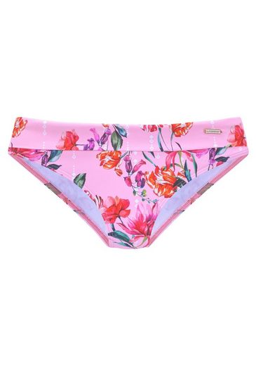 SUNSEEKER Bikini-Hose Modern mit Umschagbund mehr zollfrei