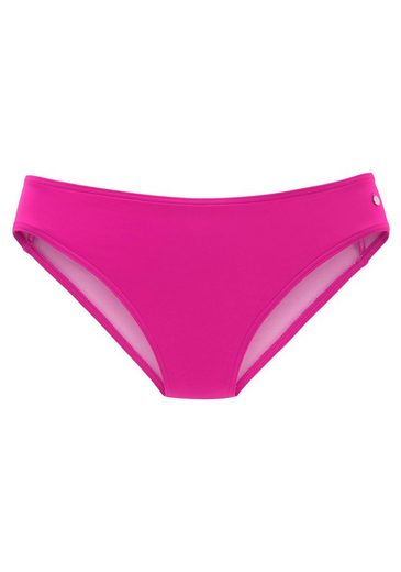 S.OLIVER Bikini-Hose Spain in modischen Unifarben mehr Schlussverkauf