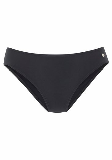 S.OLIVER Bikini-Hose Spain in modischen Unifarben mehr Schlussverkauf