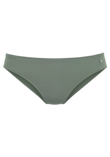 S.OLIVER Bikini-Hose Spain in modischen Unifarben mehr Günstiger Verkauf