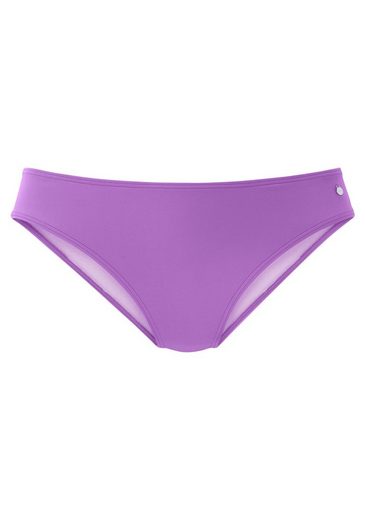 S.OLIVER Bikini-Hose Spain in modischen Unifarben mehr Fabrikverkauf