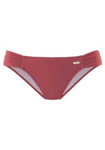 SUNSEEKER Bikini-Hose Fancy mit Strukturdesign mehr Blitzverkäufe
