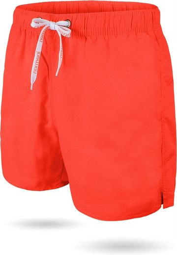 NORMANI Badeshorts Badeshorts Coastline schnelltrocknende Badehose mehr Günstig kaufen