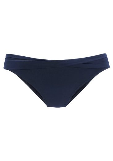 S.OLIVER Bikini-Hose Spain mit gedrehtem Bündchen mehr Online Shopping