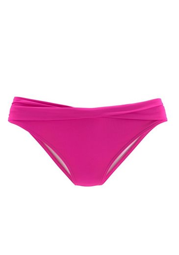 S.OLIVER Bikini-Hose Spain mit gedrehtem Bündchen mehr Online Shopping