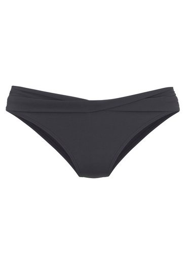 S.OLIVER Bikini-Hose Spain mit gedrehtem Bündchen mehr Online Shopping