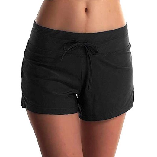 BADEKÖNIG Badeshorts mit Innenslip, einstellbares Bündchen mehr Preisnachlass