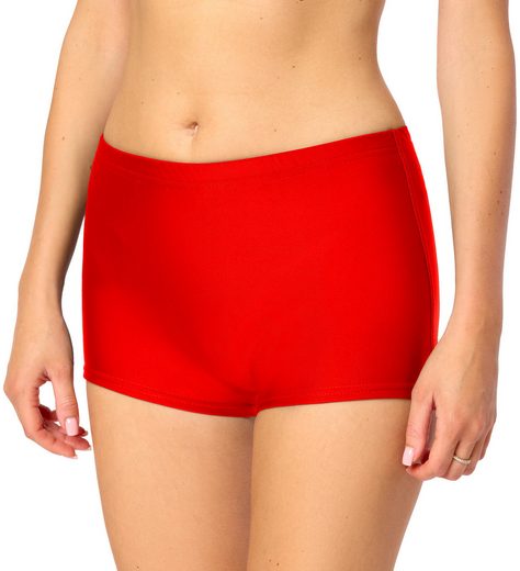 BELLIVALINI Badeshorts Damen Bikinihose Bademode Badehose Unterteil Schwimmshorts BLVLeila mehr Top Angebot