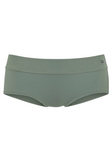 S.OLIVER Bikini-Hotpants Spain unifarben mehr Online Outlet