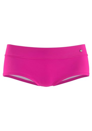 S.OLIVER Bikini-Hotpants Spain unifarben mehr Online Outlet
