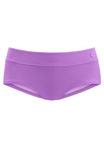 S.OLIVER Bikini-Hotpants Spain unifarben mehr Zeitlich begrenztes Angebot