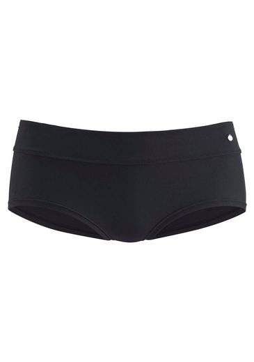 S.OLIVER Bikini-Hotpants Spain unifarben mehr Zeitlich begrenztes Angebot