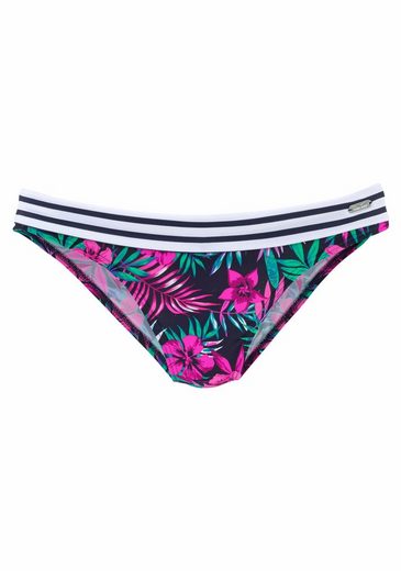 VENICE BEACH Bikini-Hose Summer mit Umschlagbund mehr VIP-Rabatte