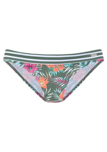 VENICE BEACH Bikini-Hose Summer mit Umschlagbund mehr VIP-Rabatte