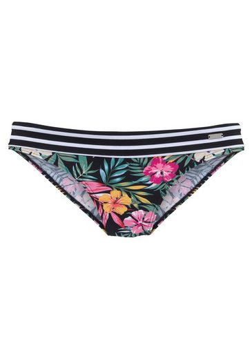 VENICE BEACH Bikini-Hose Summer mit Umschlagbund mehr VIP-Rabatte