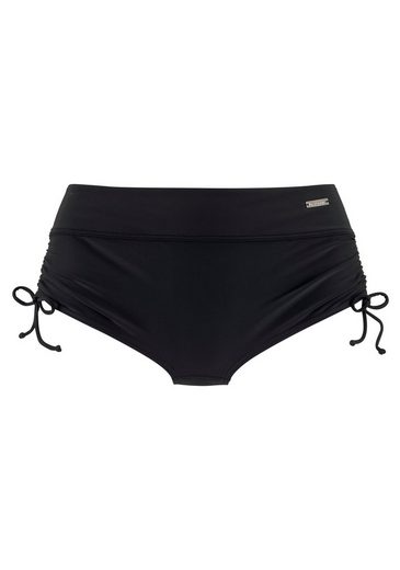 LASCANA Bikini-Hotpants mit seitlicher Raffung mehr Tiefpreis
