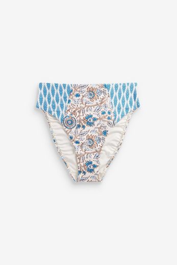 NEXT Bikini-Hose Bikinihose mit hohem Bund 1-St mehr Bis zu 60% Rabatt