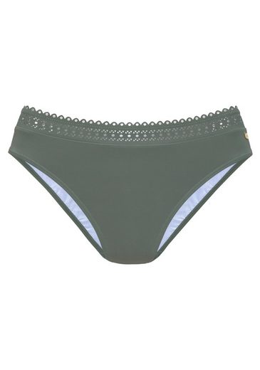 S.OLIVER Bikini-Hose Aiko mit Häkeloptik mehr Bis zu 55% Rabatt